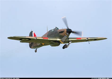 Hawker Hurricane Mk1 Untitled Aviation Photo 0850863