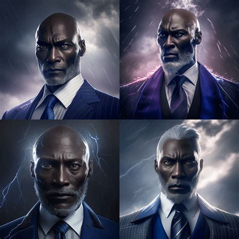 With The Recent Announcement Of Lance Reddick Being Cast As Zeus In The