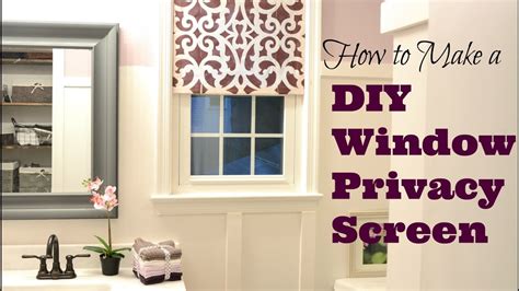 window privacy ideas diy - More Good Blogging Photos