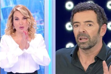 La Rottura Tra Barbara DUrso E Mediaset Alberto Matano Si Esprime Sul