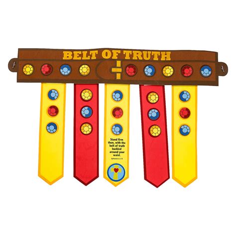 Armor Of God Belt Of Truth Craft