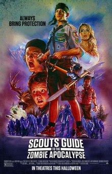 Scouts Guide to the Zombie Apocalypse - Wikipedia