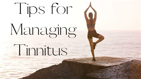 Tips For Managing Tinnitus Heartoday