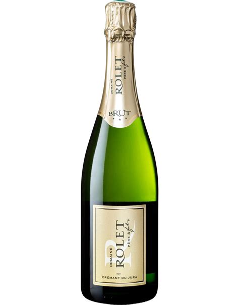 Rolet Cremant Du Jura Blanc Brut Way Of Wine