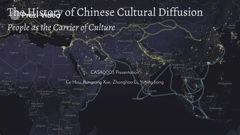 The History of Chinese Diaspora： From Chang’an to the world by Hou Ce ...