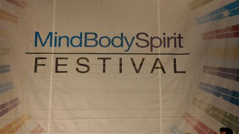 Mind Body Spirit Festival Melbourne Urbanyogi