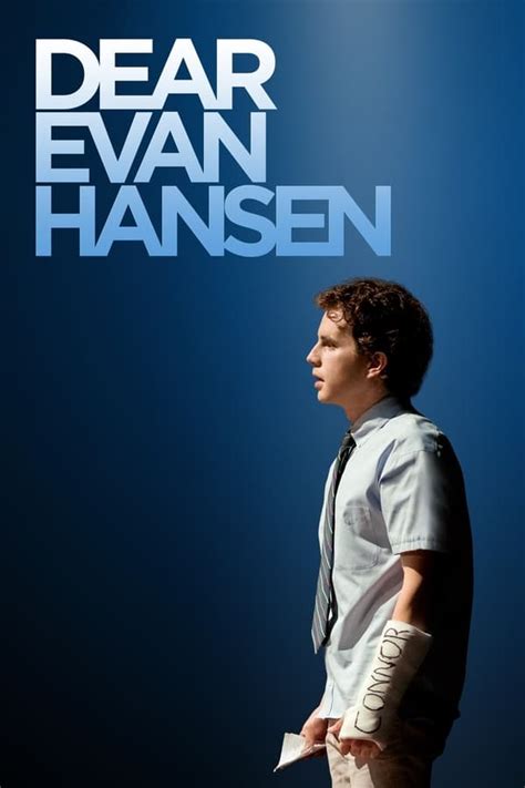 Dear Evan Hansen Free Watch Online Full Movie Streaming