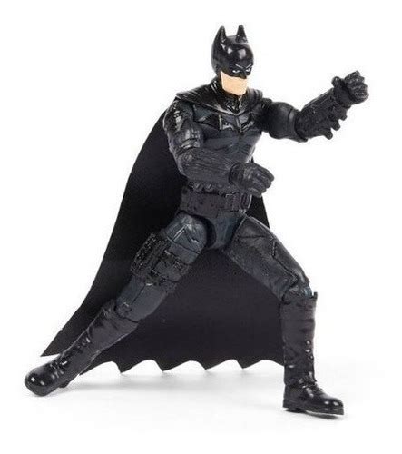 The Batman Dc Figura Articulada Wingsuit Batman Cuotas Sin Inter S