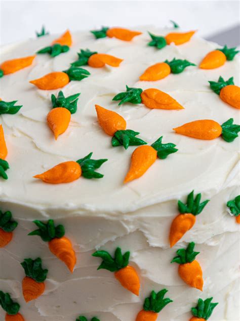 6 Inch Carrot Cake Recipe Easy And Delicious Chelsweets