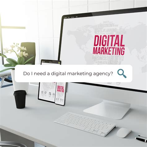 Should I Hire A Digital Marketing Agency Marketing Agency Arlington