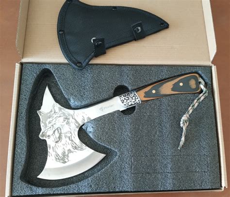 Toporek Siekierka Tomahawk Top R Cm Wilk Wolf Cz Stochowa Kup