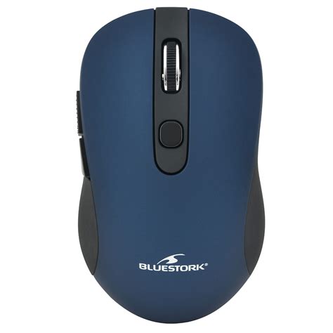 Bluestork Wireless Office Bleu Souris Pc Bluestork Sur Ldlc