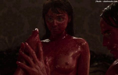 Jessica Barden Nude With Billie Piper In Penny Dreadful Photo 8 Nude