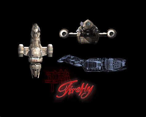 Firefly Serenity Wallpaper - WallpaperSafari