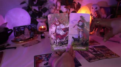 Asmr Tarot Qu Est S Manifestando Elige Una Carta Youtube