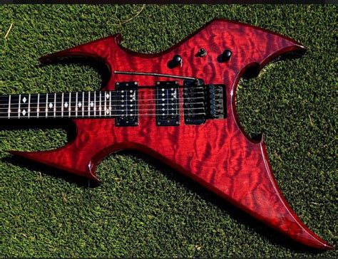 Bc Rich Beast