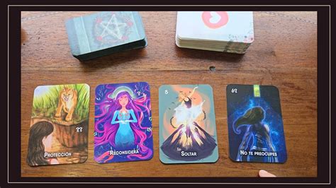 Lectura Energ Tica De Tarot Y Or Culos Mensaje Y Consejos Para Los