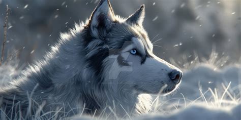 Husky Wallpaper 4k by CineToonWallpaper on DeviantArt