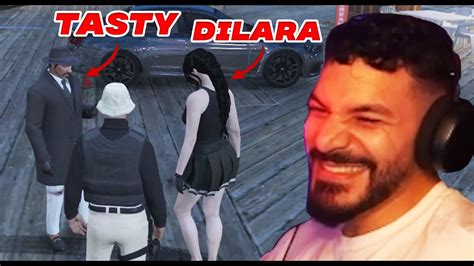 Dilara Stellt Sich Als Mann Raus Gta Roleplay Youtube