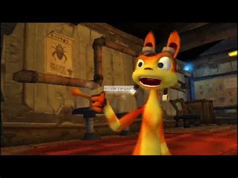 Daxter Gameplay Daxter PSP PC Gameplay Walkthrough YouTube