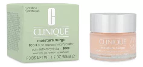 Crema Hidratante Clinique Moisture Surge H Auto Replenish Env O Gratis