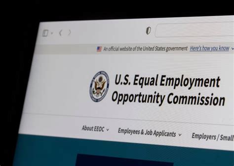 How To Win An Eeoc Complaint For Federal Employees The Law Office Of Justin Schnitzer