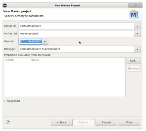 How to Create a Maven Project in Eclipse [Updated]