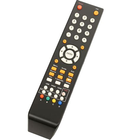 Mimotron Generic Sceptre 8142026670003C TV Remote Control Walmart