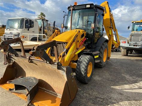 Used Jcb Jcb Cxt Backhoe Loader Backhoe In Listed On