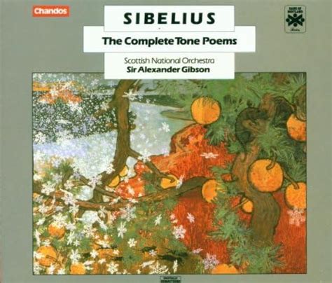 Sibelius Complete Tone Poems Amazon Co Uk Cds Vinyl