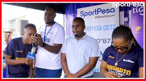 Maokoto Deilee Ndani Ya Sportpesa Washindi Watatu Wamwagiwa Zawadi