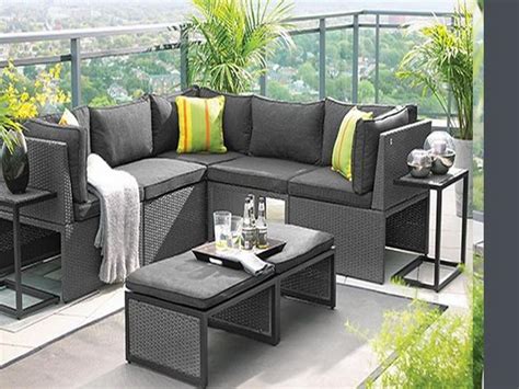 Adore trendiest small patio furniture – TopsDecor.com