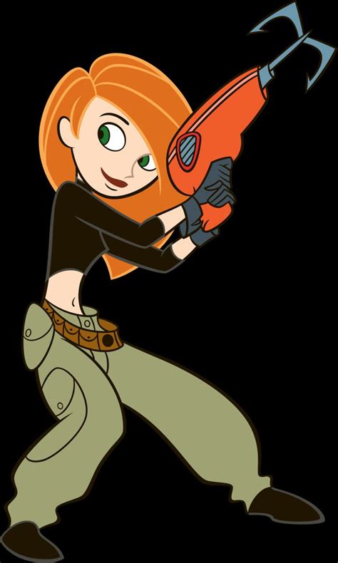 Kim Possible Kim Possible Favorite Cartoon Character Kim Possible Characters