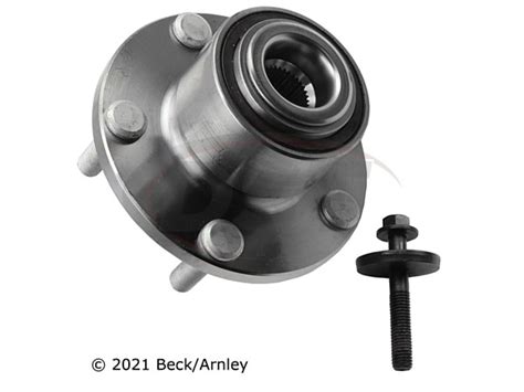 Front Wheel Bearing And Hub Assemblys For The Mazda Mazda 3