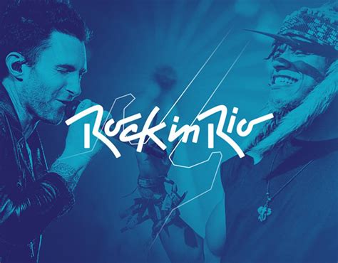 Rock in Rio - Institutional Presentation on Behance