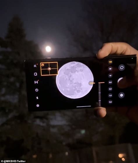 Crazy Cellphone Features From Samsungs High Res Moon Images To The