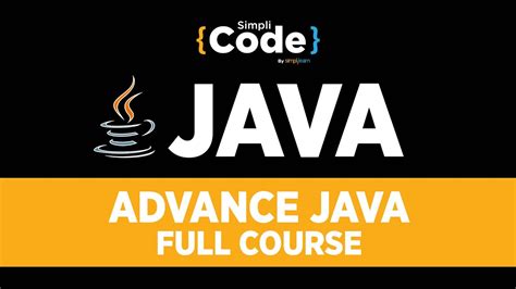 Advance Java Full Course Learn Java In 5 Hours Java Tutorial For