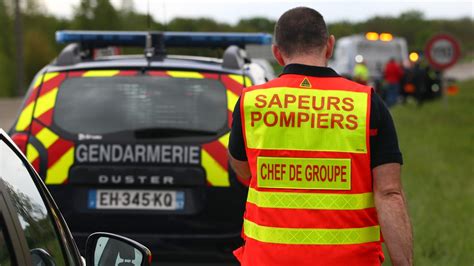 Ardennes un nouvel accident impliquant une moto et un vélo fait un