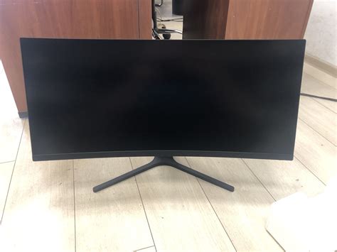 Монитор Xiaomi Curved Gaming Monitor 30 black BHR5116GL купить по