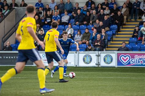 Action Shots Matlock Town Macclesfield Fc Official Website