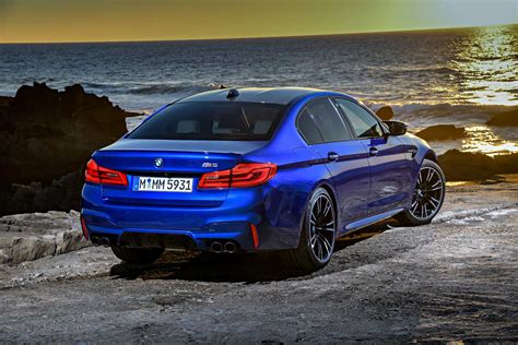 The New Bmw M5 112017