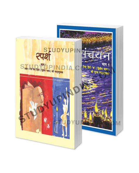 Ncert Class 9 Hindi B Sparsh Sanchayan 2 Books