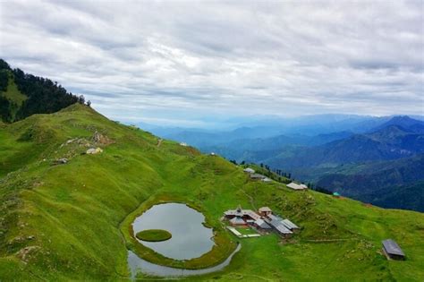 Snow Camping Near Prashar Lake: A Great Weekend Escape