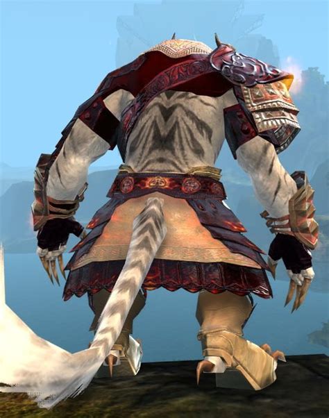 Flamewrath Armor Guild Wars 2 Wiki GW2W