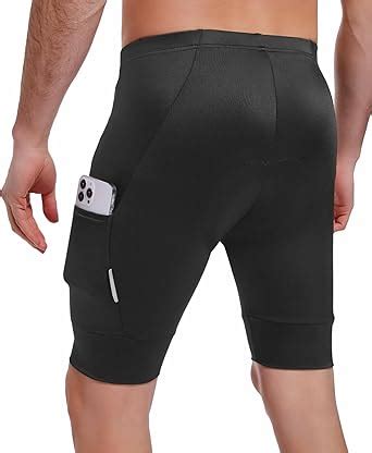 Amazon Qualidyne Men S Cycling Shorts D Padded Bike Biking Shorts