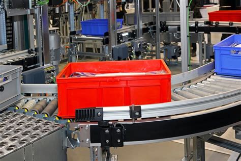 Materials Handling Conveyors Precision Stainless Systems