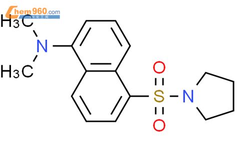 96100 90 2 1 Naphthalenesulfonamide N Butyl 5 Dimethylamino N Methyl