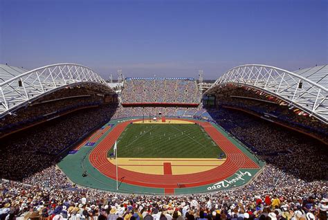 How Olympic Stadiums Have Evolved Throughout History | Condé Nast Traveler