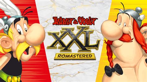 Asterix Obelix Xxl Romastered Para Nintendo Switch Site Oficial Da