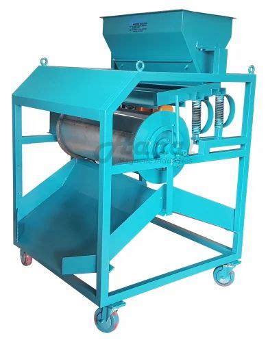 Inline Drum Magnetic Separator At Rs 195000 Magnetic Separators In